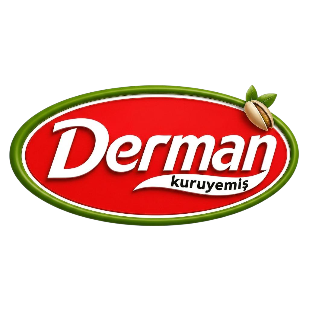 Derman Kuruyemiş Logo